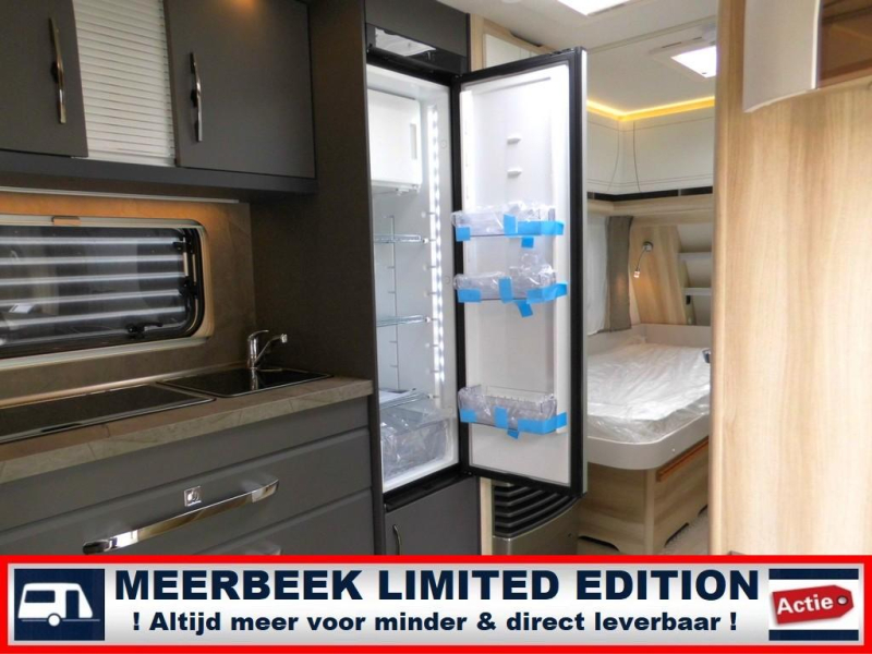 Hobby De Luxe 540 UL 2026 NIEUWSTE MODEL !  foto: 12