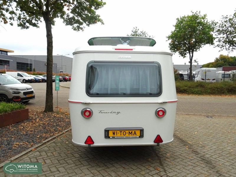 Eriba Touring 310 Nu met gratis mover  foto: 17