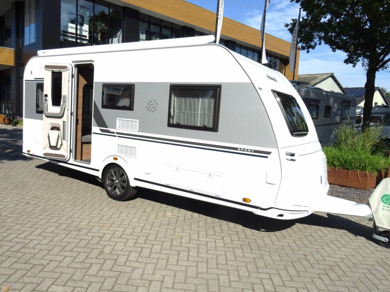 Knaus Sport 500 EU Zeer mooie uitvoering  foto: 19