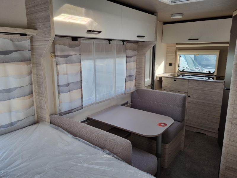 Dethleffs C'Joy 420 QSH Active  foto: 5