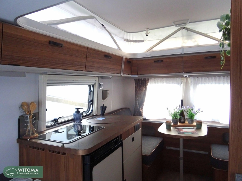 Eriba Touring 310 Nu met gratis mover 