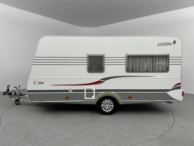Hymer Carado C 164 foto: 11