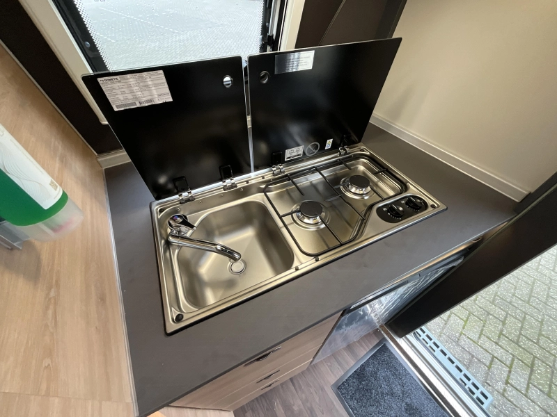 Knaus Yaseo 340 PX COMPACT-GRATIS MOVER  foto: 7