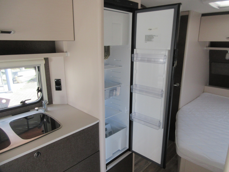 Dethleffs C'Go 495 FR MOVER, VOORTENT, LUIFEL  foto: 10