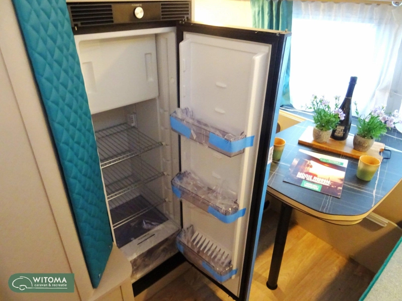 Eriba Touring 642 Nu met gratis mover  foto: 9