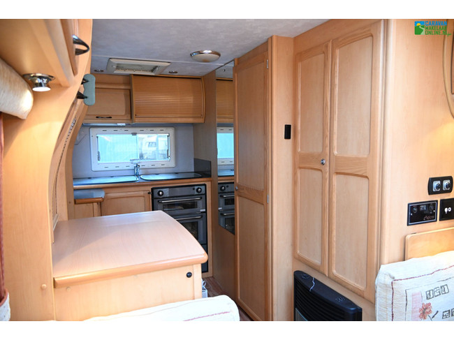 Elddis Odyssey 432 foto: 19