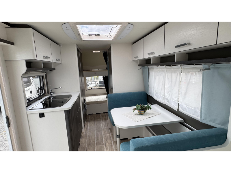 Dethleffs C'Go 495 QSK - Mover - Voortent 