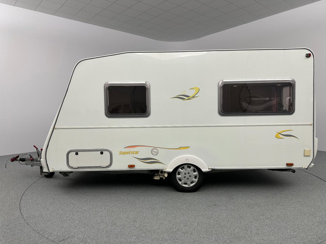 Sterckeman Superstar 430 CP foto: 11