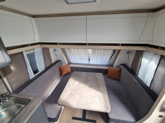 Hobby De Luxe 495 WFB foto: 5