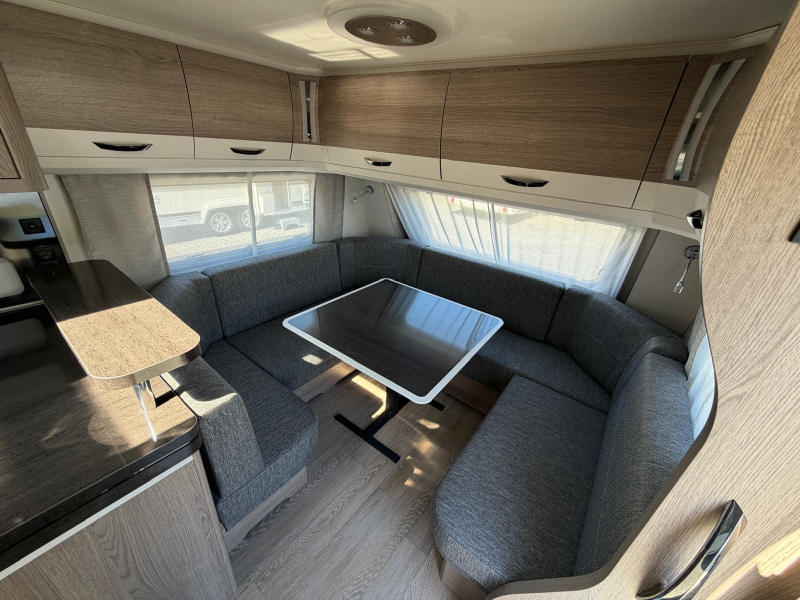 Hobby Prestige 660 WFC 35 JAAR PEN!  foto: 5