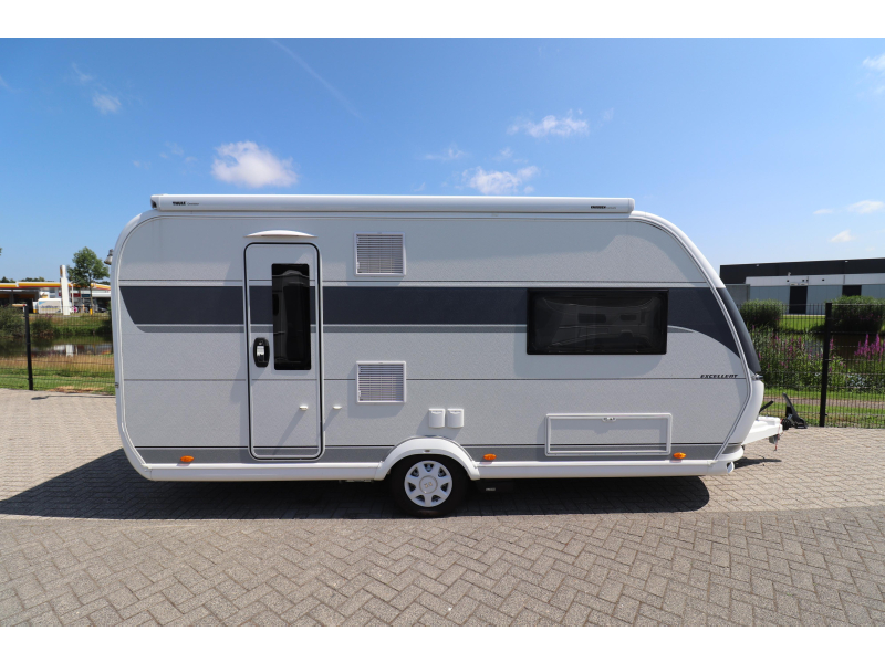 Hobby Excellent 460 SL Mover/ Luifel/ 2025  foto: 1