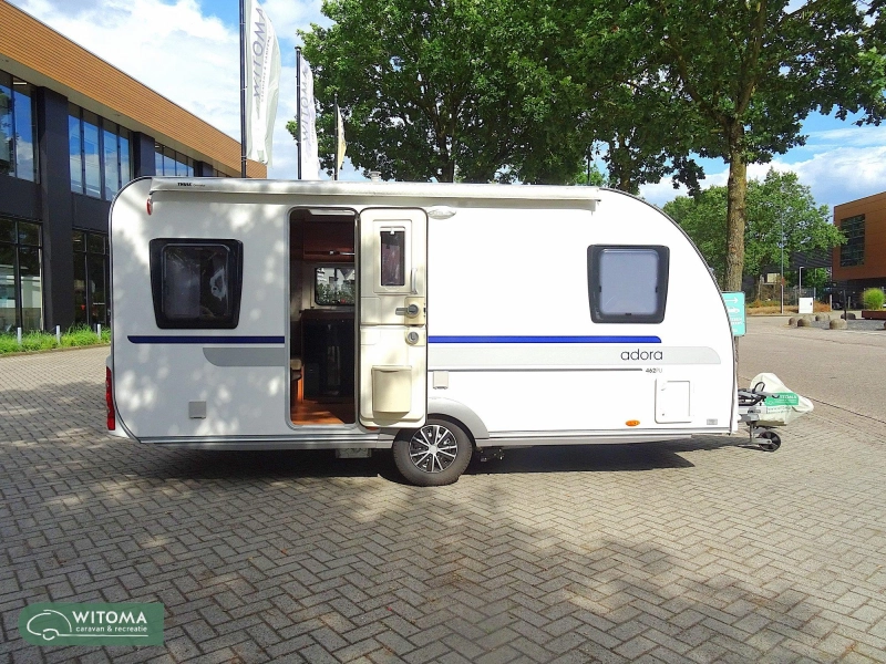 Adria Adora 462 PU mover  foto: 18