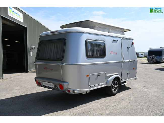Eriba Touring Triton 418GT
