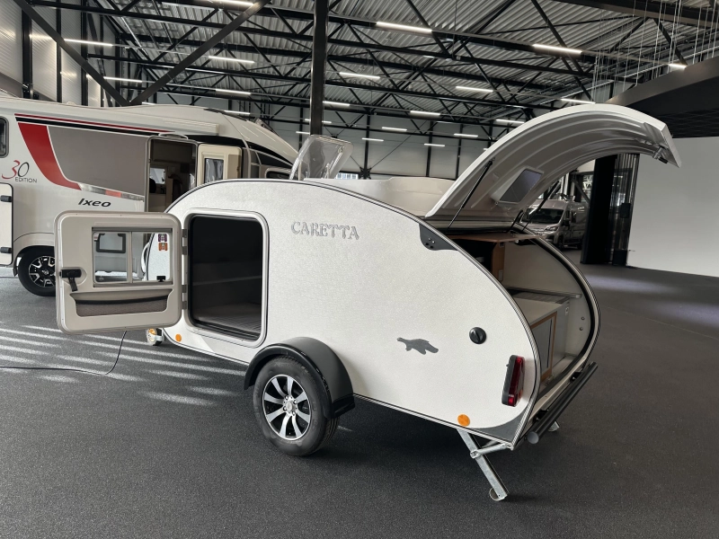 Caretta Basoglu 1500 tourcaravan / compact  foto: 5