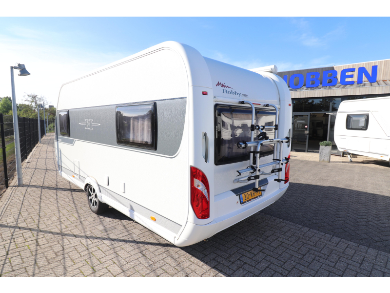 Hobby De Luxe 455 UF Mover / Luifel 