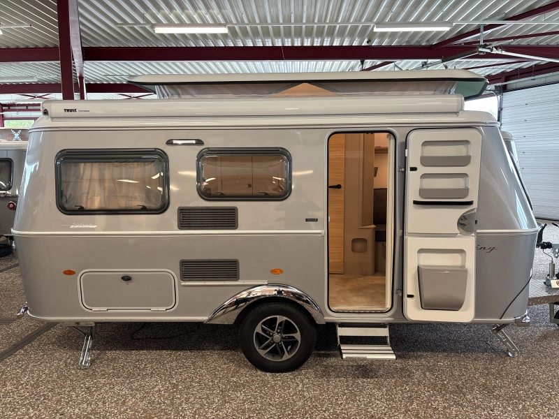 Eriba Touring 530 Silver Edition 2026 
