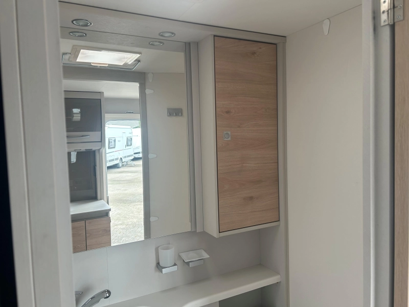 Dethleffs Nomad Avantgarde 510 LE MOVER+LUIFEL+AIRCO  foto: 10