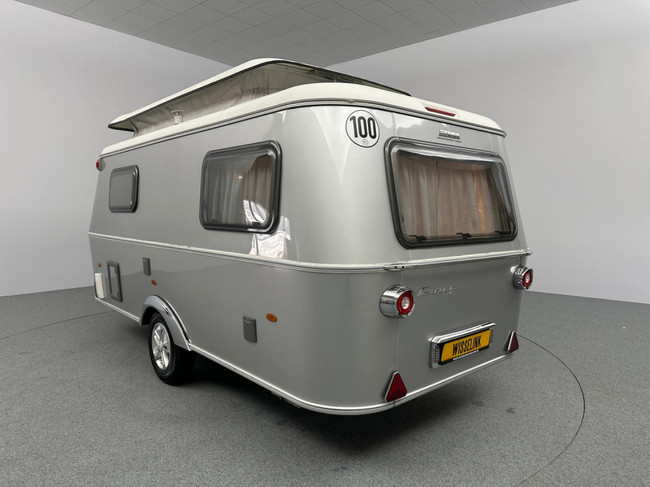 Eriba Touring 542 foto: 2