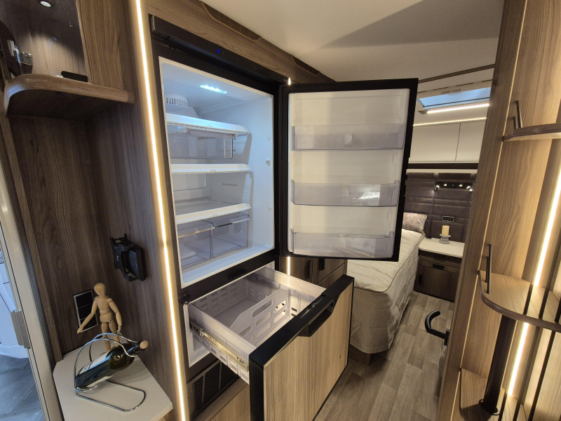 Kabe Ametist 560 GLE B2 enkele bedden  foto: 14