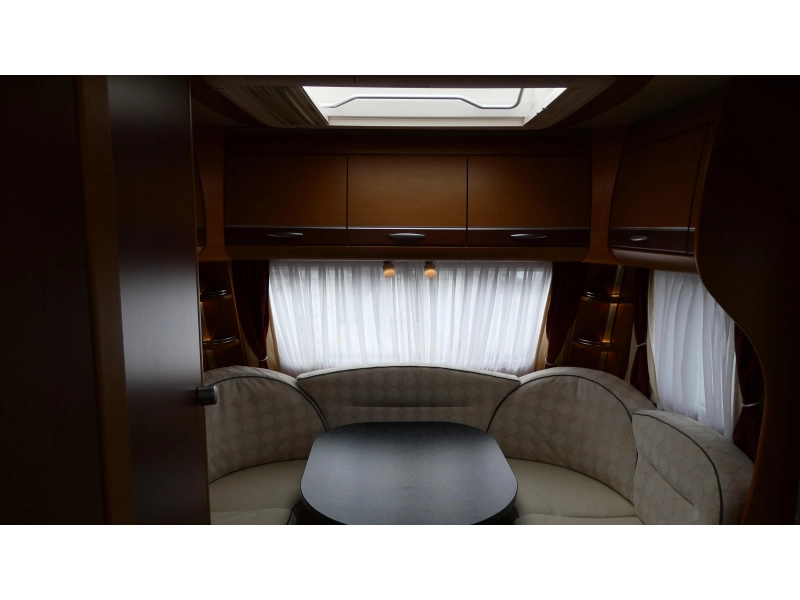 Dethleffs Beduin 510 V Thule dakluifel  foto: 7
