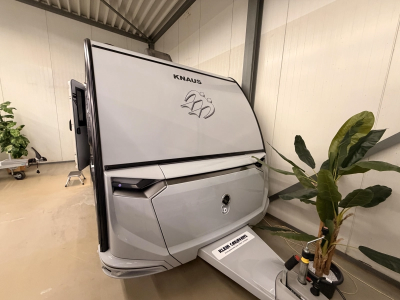 Knaus Sudwind Black Selection 500 FU +vloerverwarming+EvoPore 