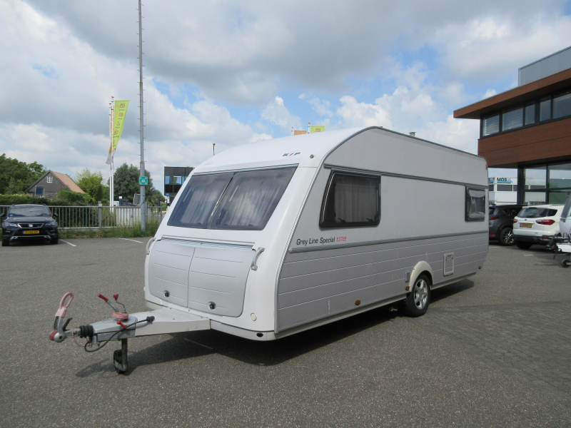Kip Grey Line Special 53 TEB NETJES EN COMPLEET  foto: 21
