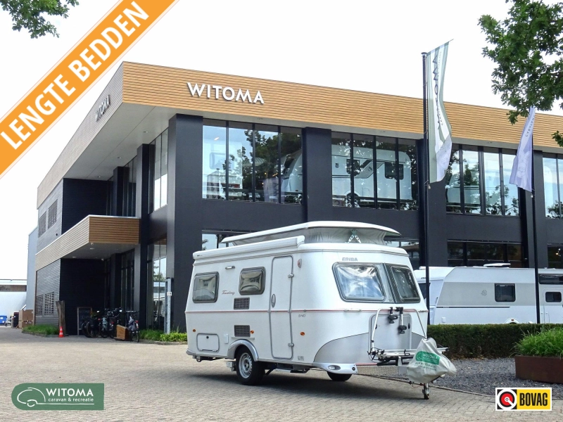 Eriba Touring 540 SALE Super compleet!  foto: 0