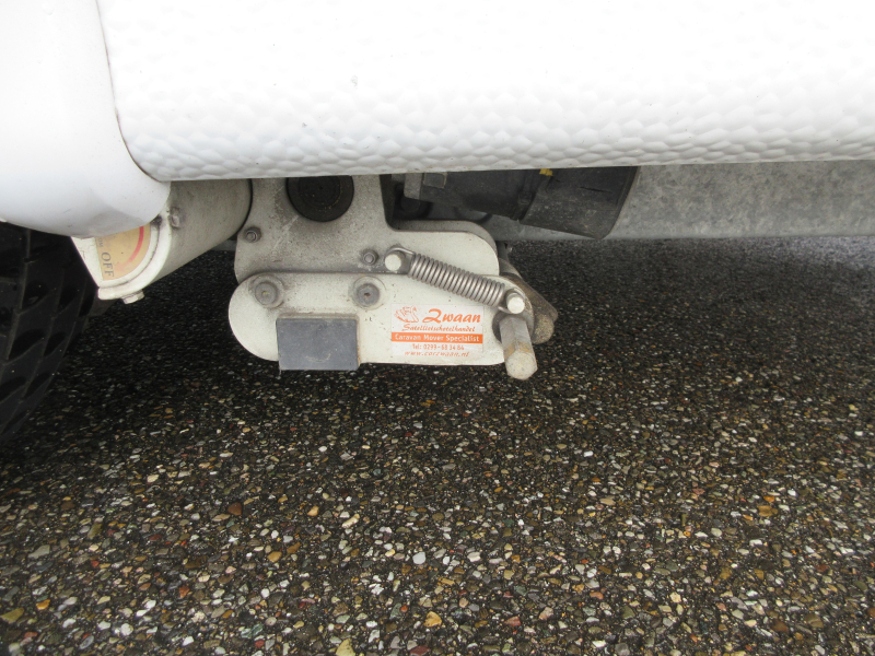 Knaus Sudwind 450 FU MOVER EN VOORTENT  foto: 18