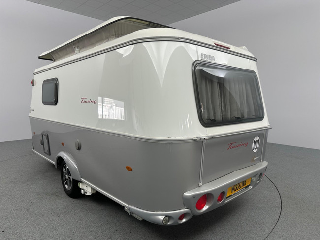 Eriba Touring 530 GT 60 Years Edition