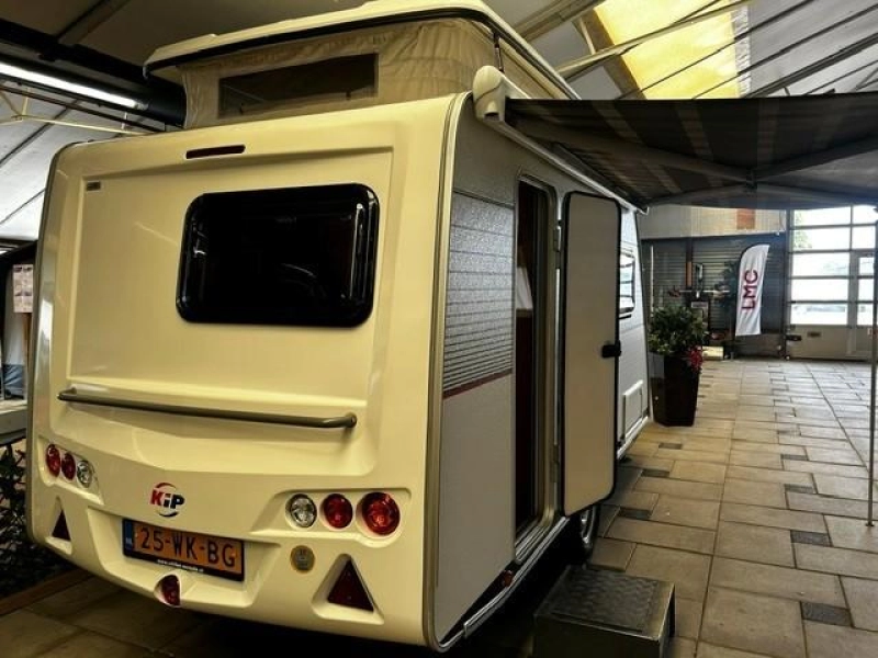 Kip Kompakt 37 TCB mover, cassetteluifel  foto: 10