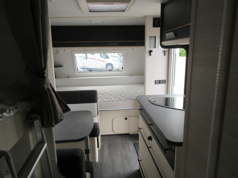 Caravelair Artica 496 MOVER AIRCO LUIFEL  foto: 9