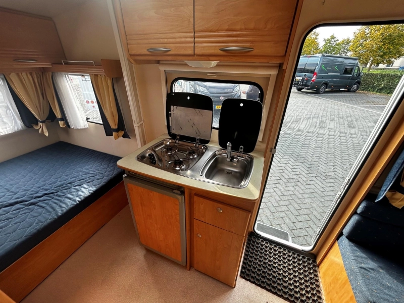Caravelair Antares Ambiance 440 LUXE 