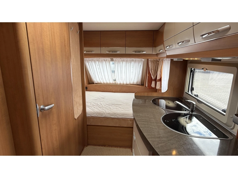 Hobby Excellent 455 UF dwars bed rondzit toilet  foto: 10