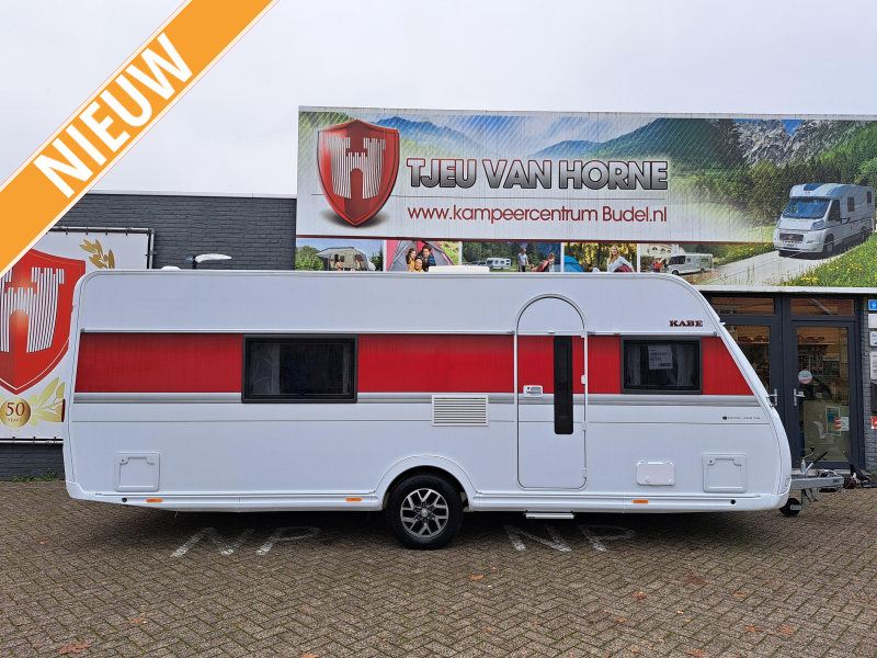 Kabe Royal 600 TDL B2  hoofdfoto: 1