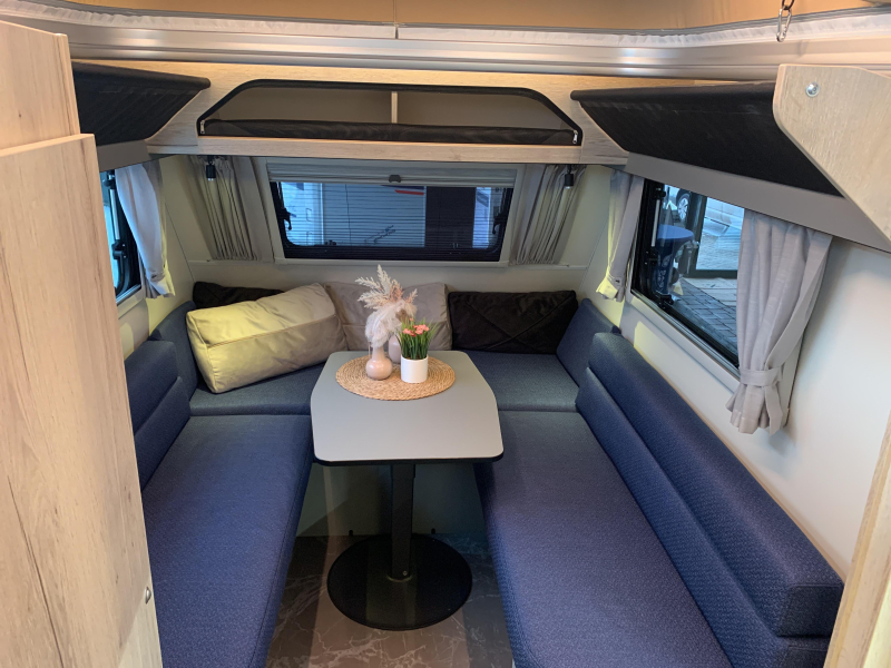 Easy Caravanning GetAway Trophy Caravan van het jaar 2026  foto: 2
