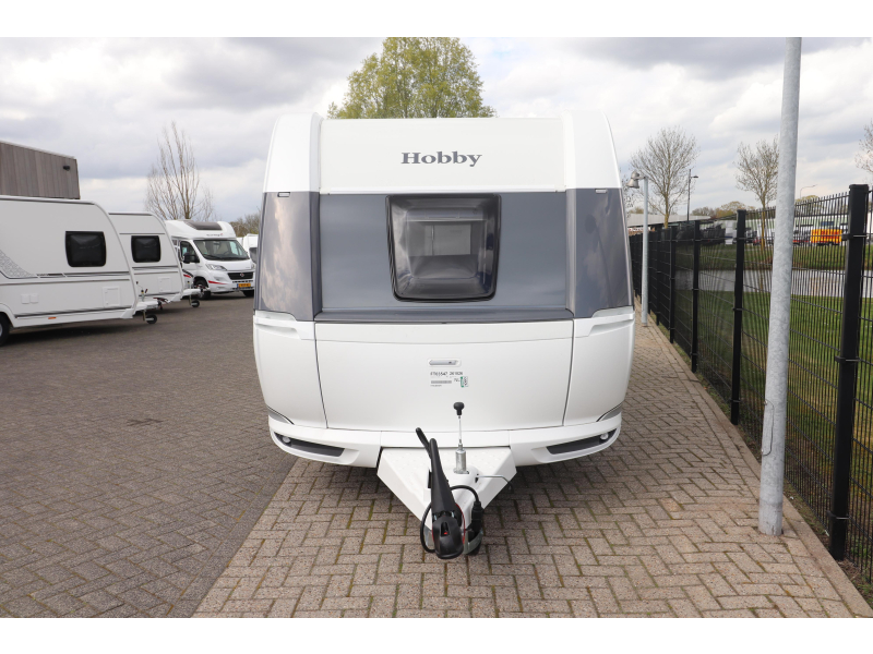 Hobby De Luxe 460 UFE TopSelect pakket - 240  foto: 5