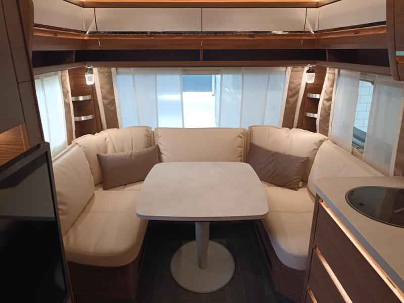 Tabbert Puccini 550 E 2.5 