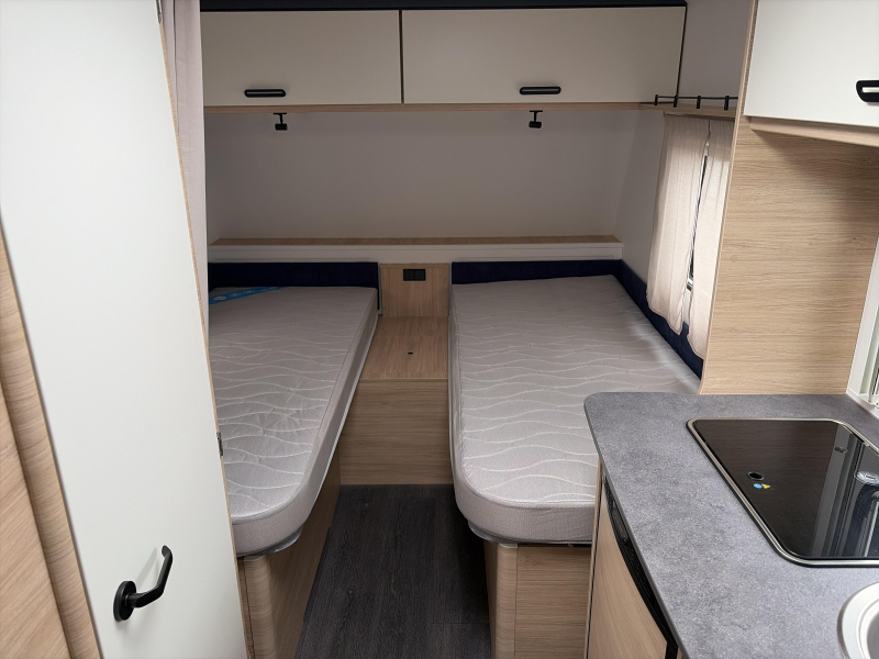 Sterckeman Easy 450 LJ Anniversary Edition Unico Verona XL 