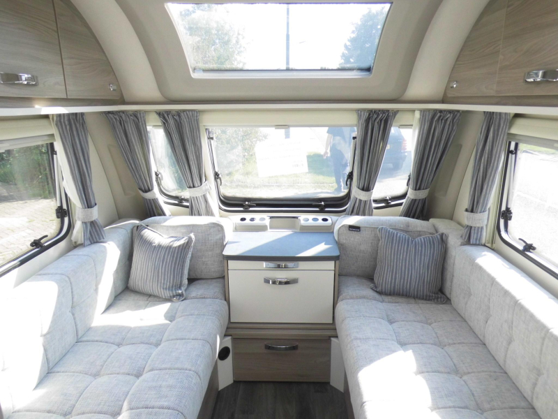 Sprite Mondial 370 SE Nieuw, modeljaar 2025!  foto: 2