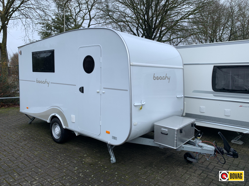 Hobby Beachy 450 Disselbox/Luifel  foto: 0