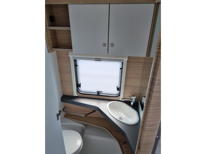 Fendt Bianco Selection 465 TG Enkele bedden - 1800 kg  foto: 17