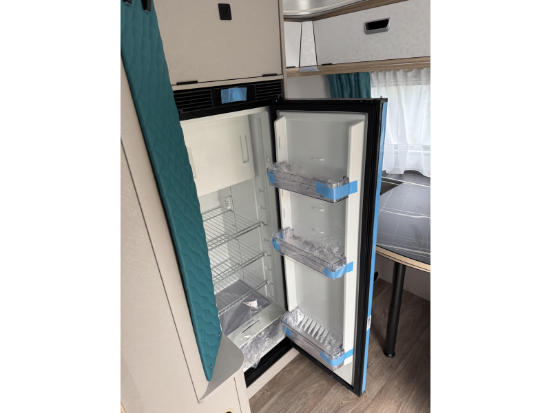 Eriba Touring 630 Urban uitvoering  foto: 8