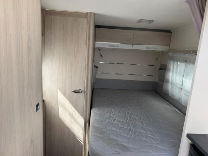 Caravelair Antares Style 455 Mover/ Fietsenrek  foto: 6
