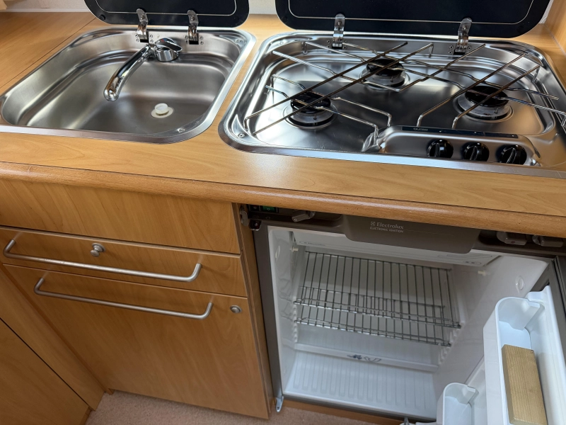 Chateau cantara 400 mover, luifel, voortent 