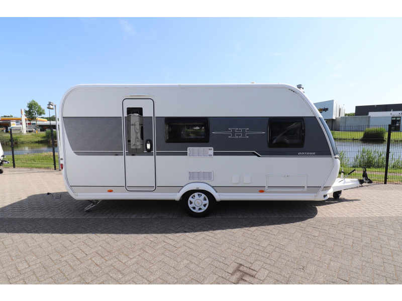 Hobby On Tour 470 KMF BJ'20 - Als nieuw  foto: 3