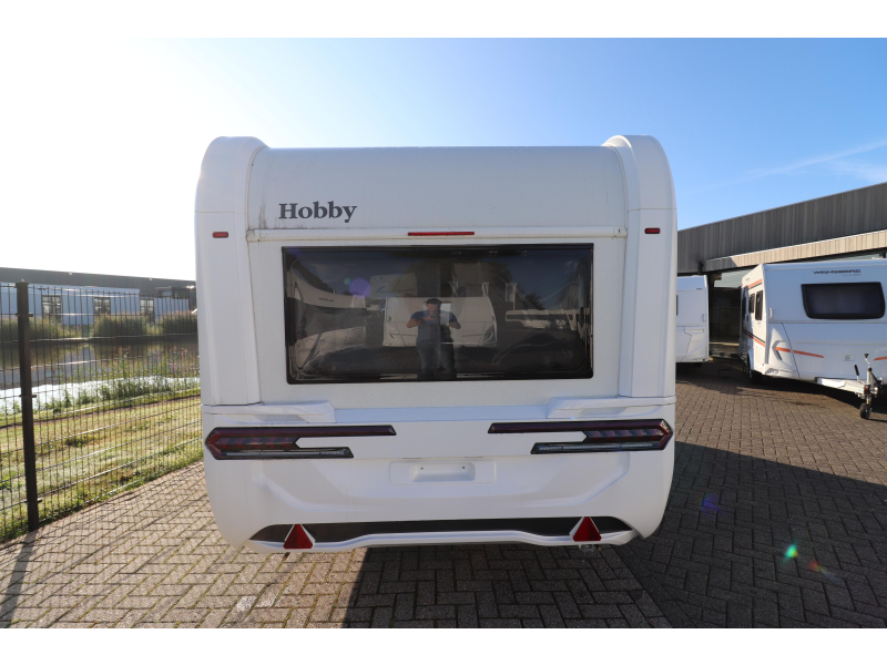 Hobby De Luxe 460 UFE MODEL 2026 - 1500KG - 900  foto: 4