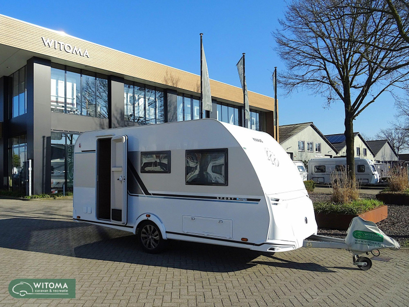 Knaus Sport E-Power Selection 420 QD Met airco en voortent  foto: 15