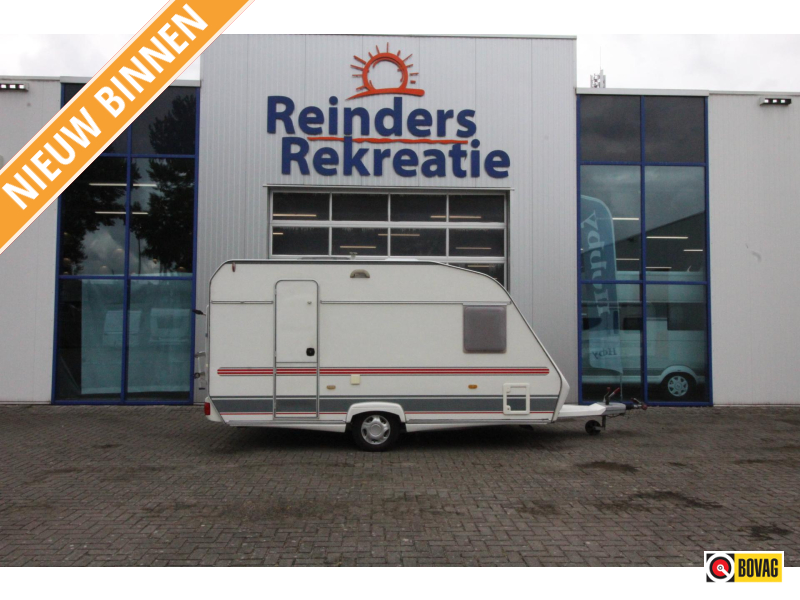 Beyerland Sprinter Lite 390 FB Voortent,Fietsenrek  hoofdfoto: 1