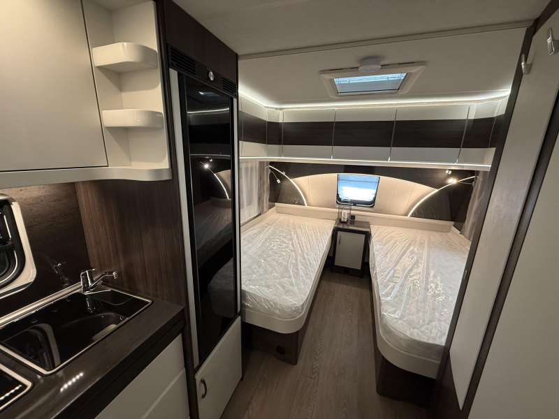 Hobby Prestige 620 CL  foto: 6