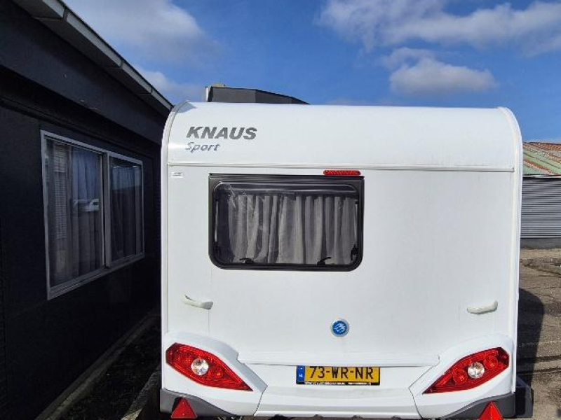 Knaus Sport 420 QD Nieuwe mover! Zakluifel  foto: 12